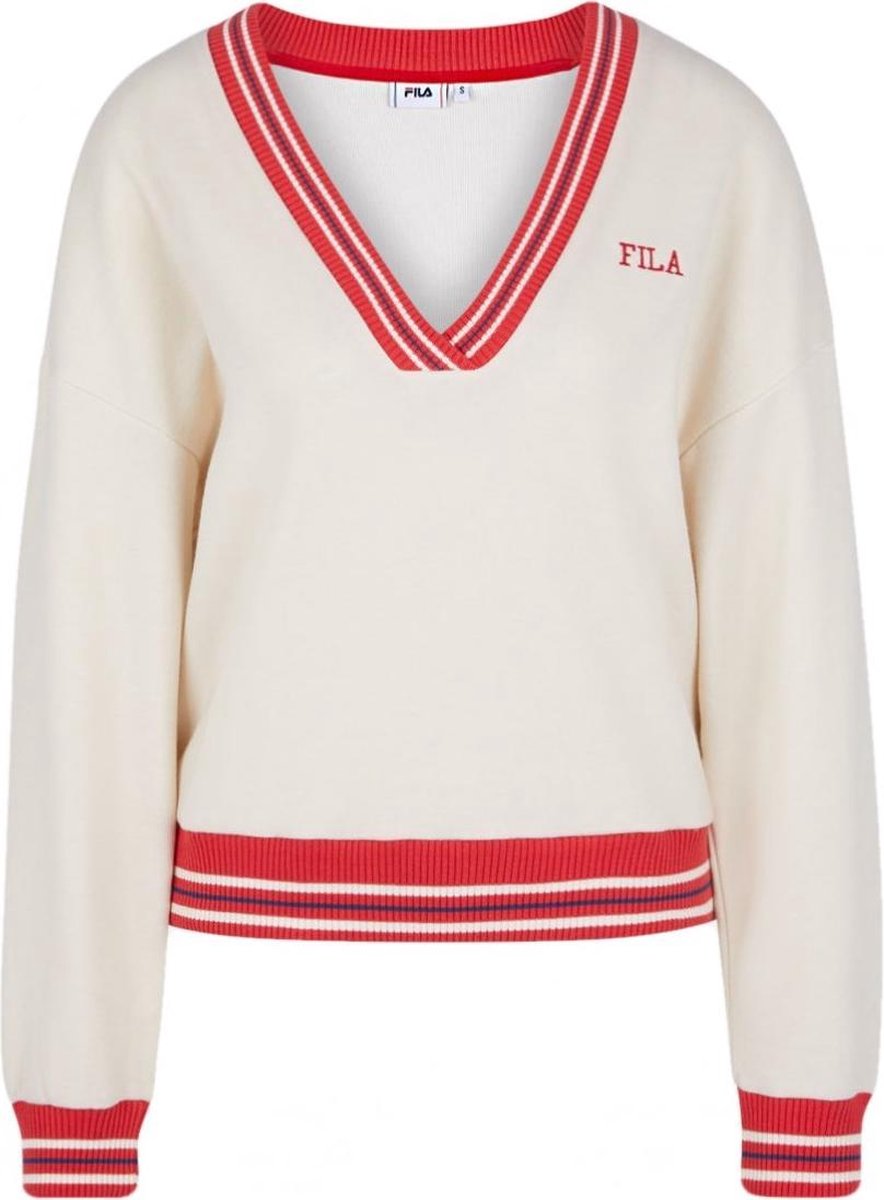 Trui Fila Julianne Varsity Crewneck