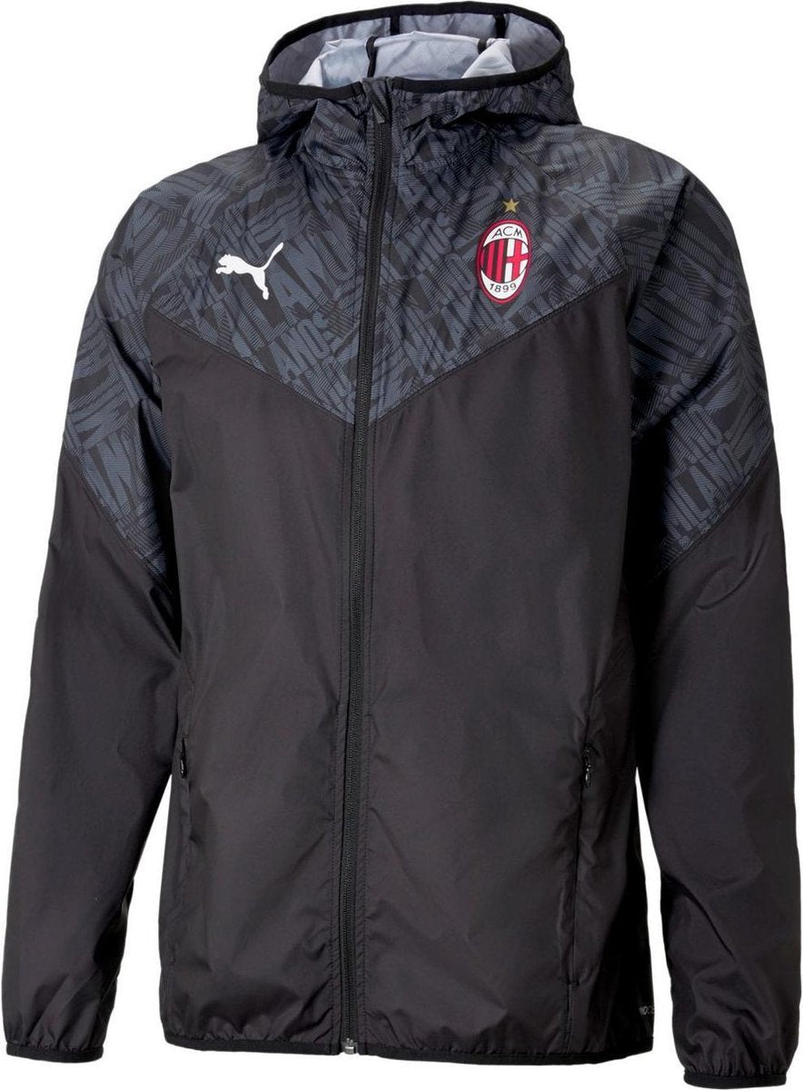 AC Milan Warmup Jacket MT. M