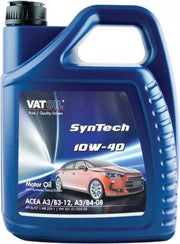 Vatoil Motorolie SynTech 10W-40 - 5 Liter