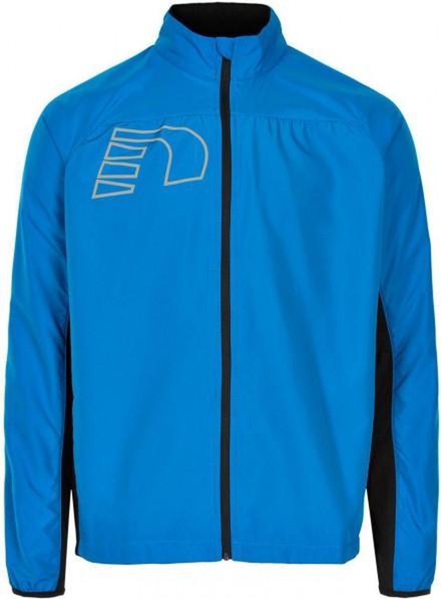 Newline Core Cross jacket Heren - blauw - maat XL