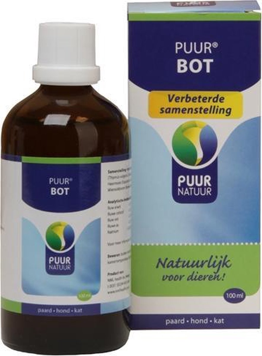 Puur Natuur Bot 100 ML