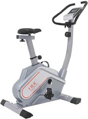 ISE ISTANBUL-SY-8602 HOMETRAINER MAGNETISCHE WEERSTAND - ERGONOMISCH - STIL - COMPACT - TRAAGHEID GEWICHT 12 KG - Pulsometer geïntegreerd in de handgrepen - FITNESS - CARDIO