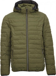 Killtec Ventaro - heren jas - Groen - Maat XL