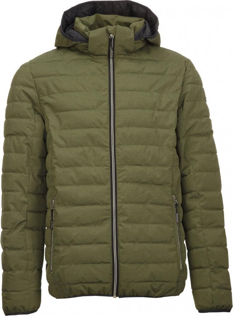 Killtec Ventaro - heren jas - Groen - Maat XL