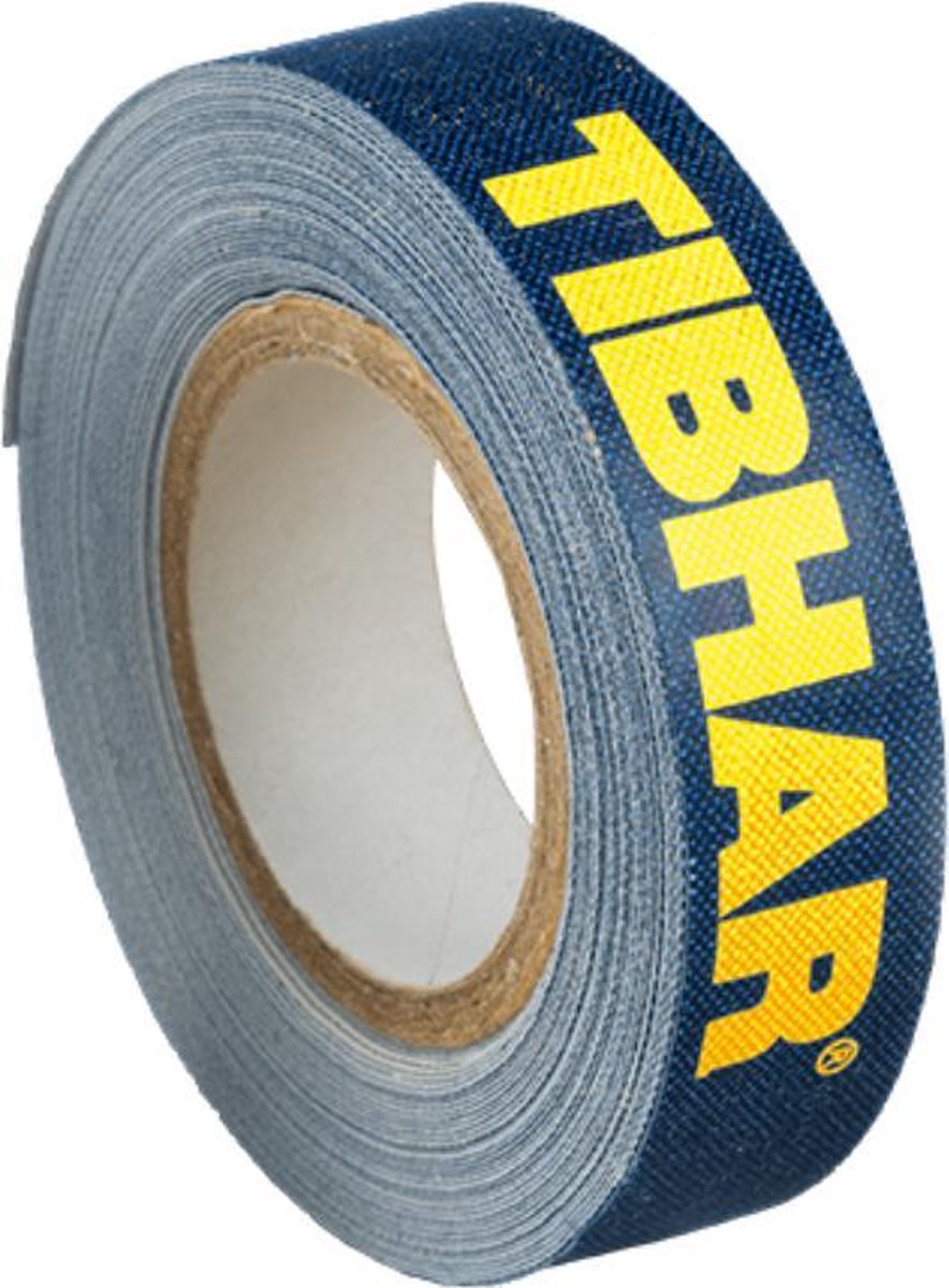 Tibhar Edge Tape Tafeltennis Zijkantband Blauw