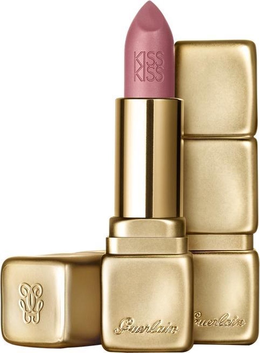 Guerlain KissKiss Matte lippenstift