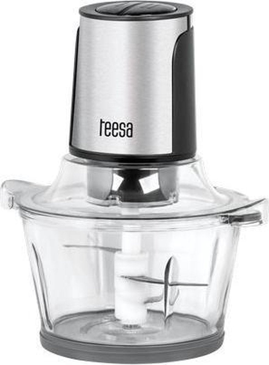 Teesa TSA3227  - Keukensnijder met glazen kom