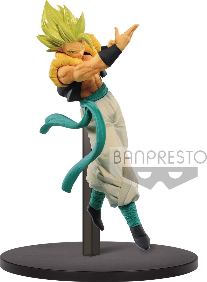 Dragon Ball Super Match Makers Super Saiyan Gogeta
