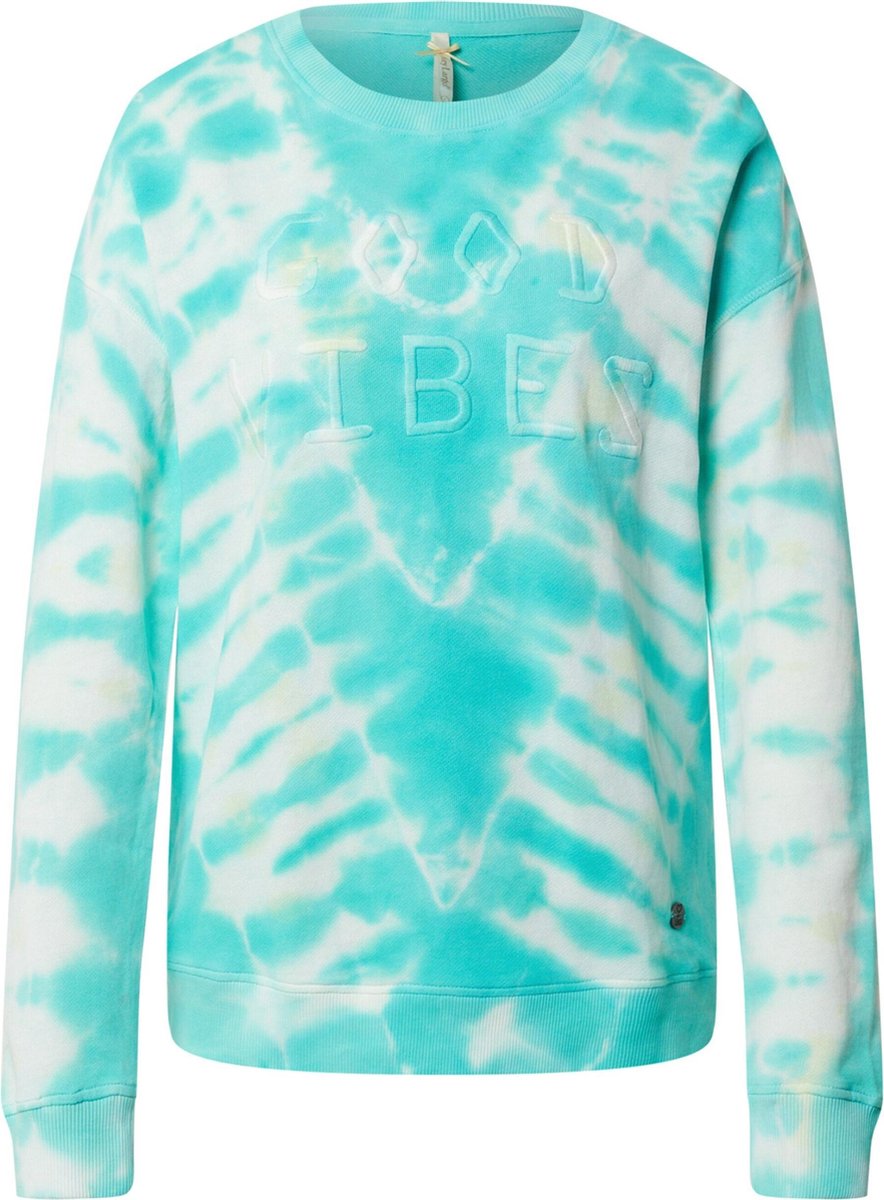 Key Largo sweatshirt Lichtgeel-L (Xl)