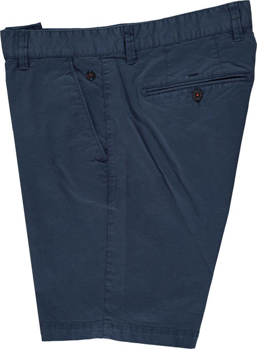 Casual DNR bermuda- Donkerblauw