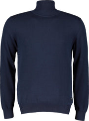 City Line By Nils Coltrui - Slim Fit - Blauw - M