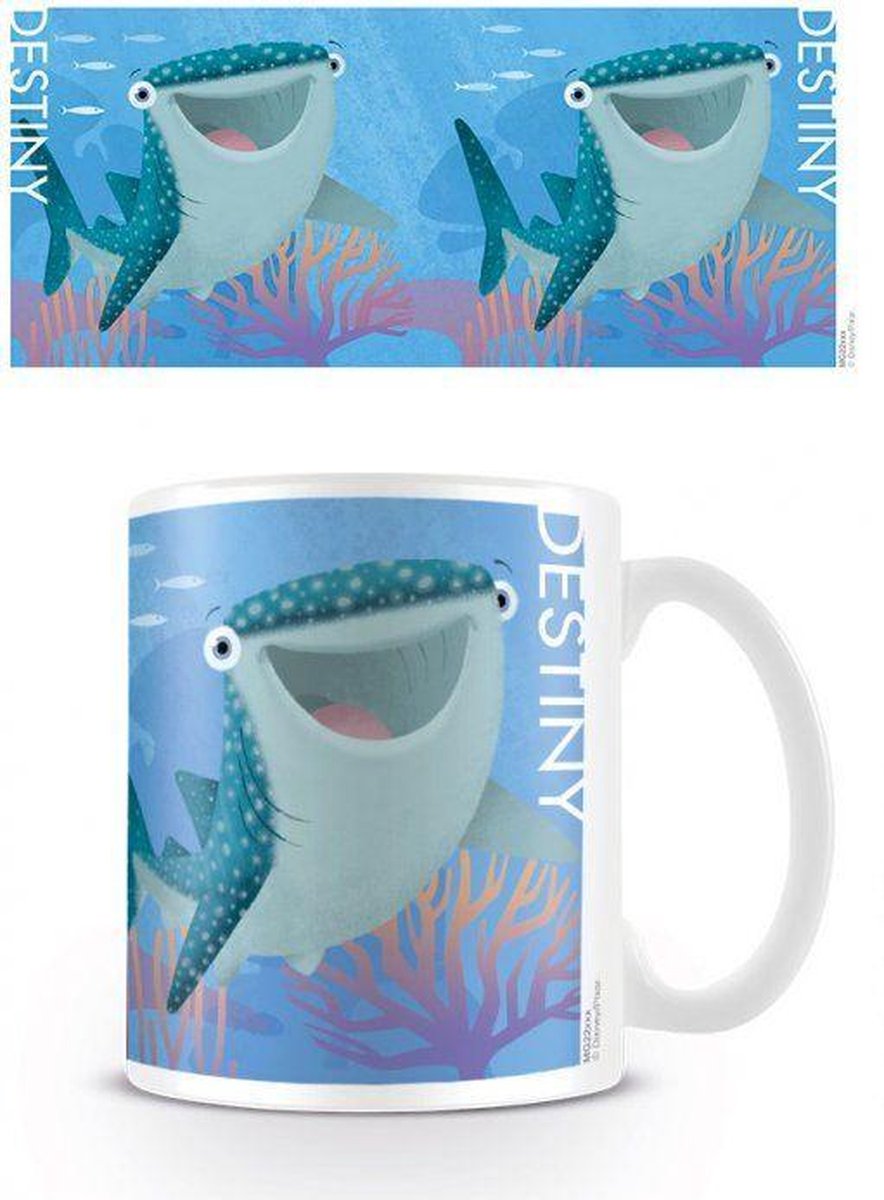 Finding Dory Destiny - Mok