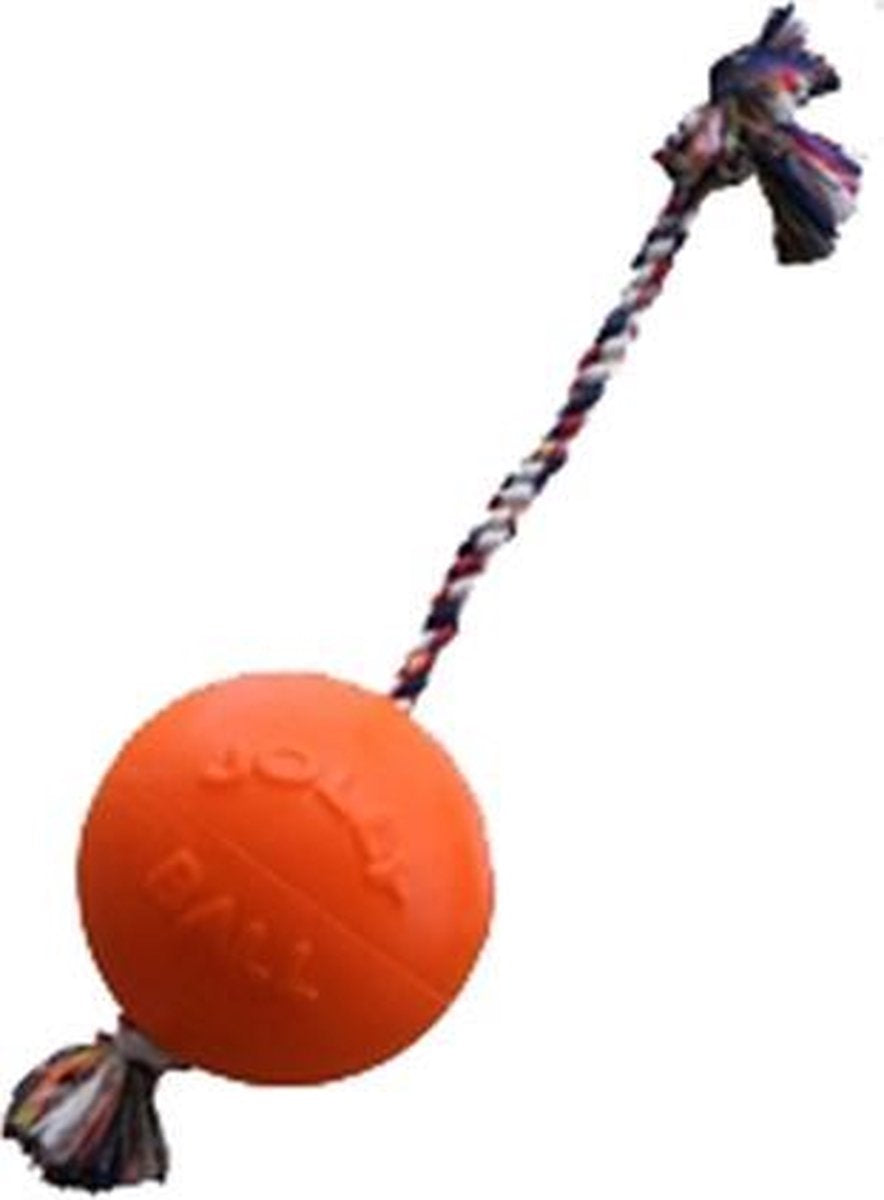 Jolly Ball Romp-n-Roll 20cm Orange
