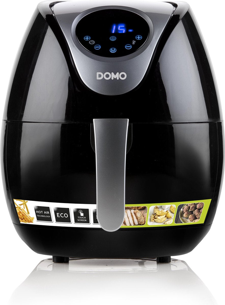 Domo DO509FR - Heteluchtfriteuse