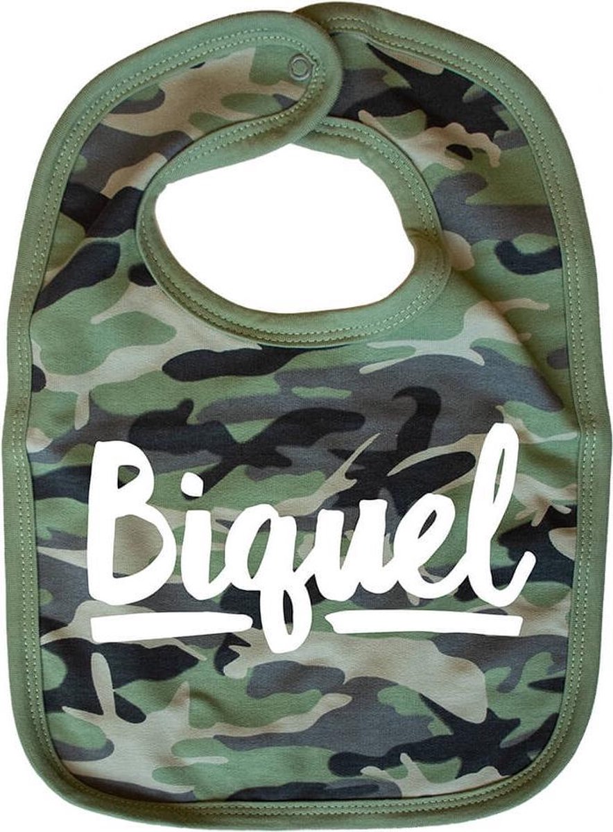 BIQUEL SLABBER CAMO