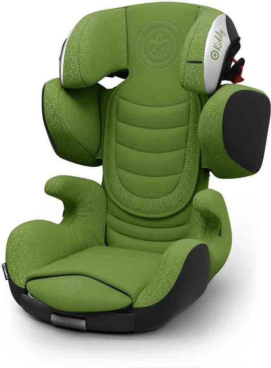 Kiddy Cruiserfix 3 autostoeltje Cactus Green