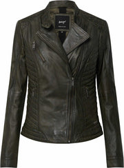 Maze tussenjas sally Kaki-S