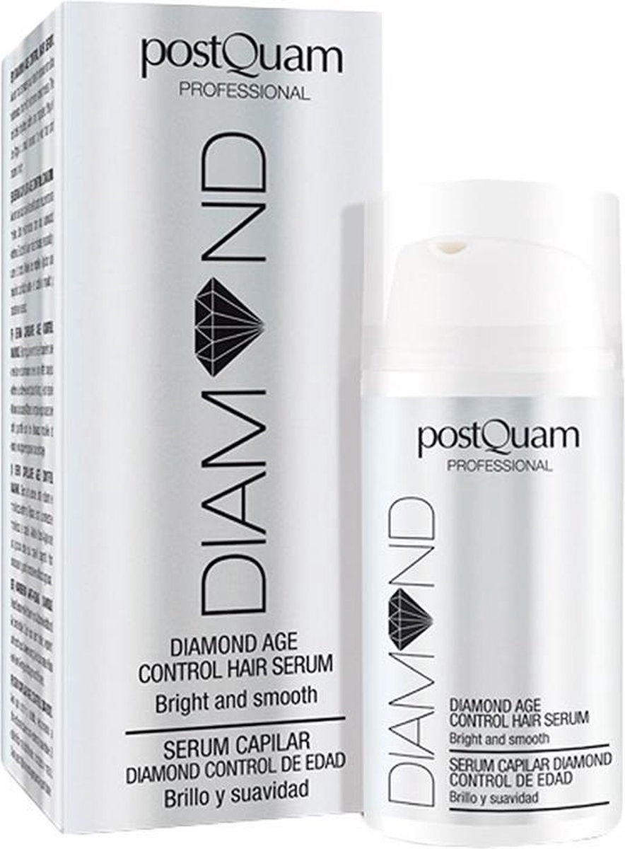 Haarserum Diamond Postquam (30 ml)