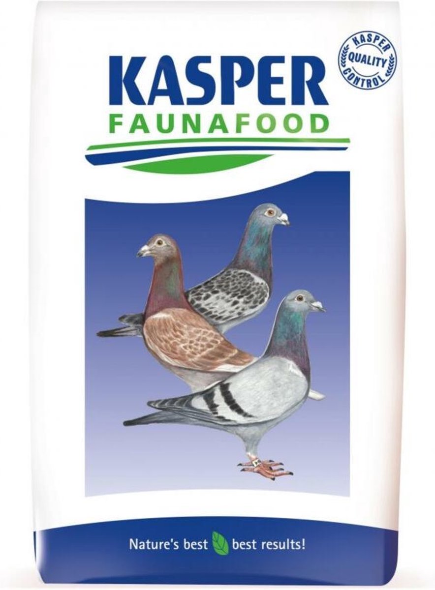 Kasper Faunafood P40 Krachtvoer Duiven 20kg