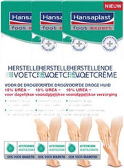 Hansaplast Herstellende Voetcreme Voordeelverpakking