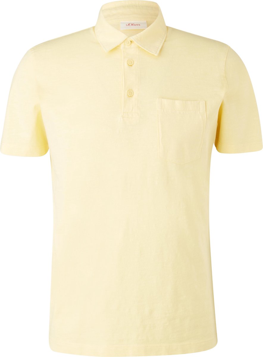 s.Oliver Heren Poloshirt - Maat S