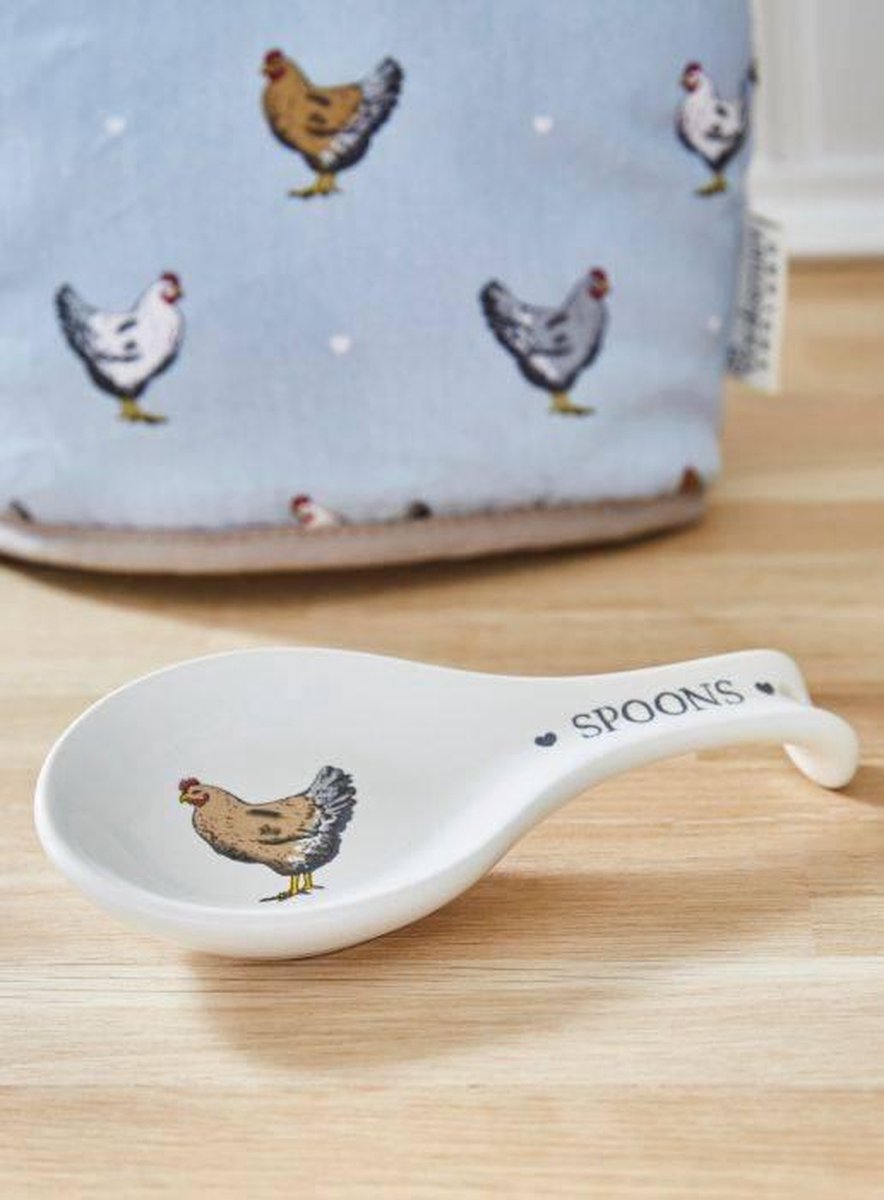 Cooksmart Lepeltje steen Farmers Kitchen
