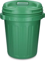Voerton 40 liter Groen
