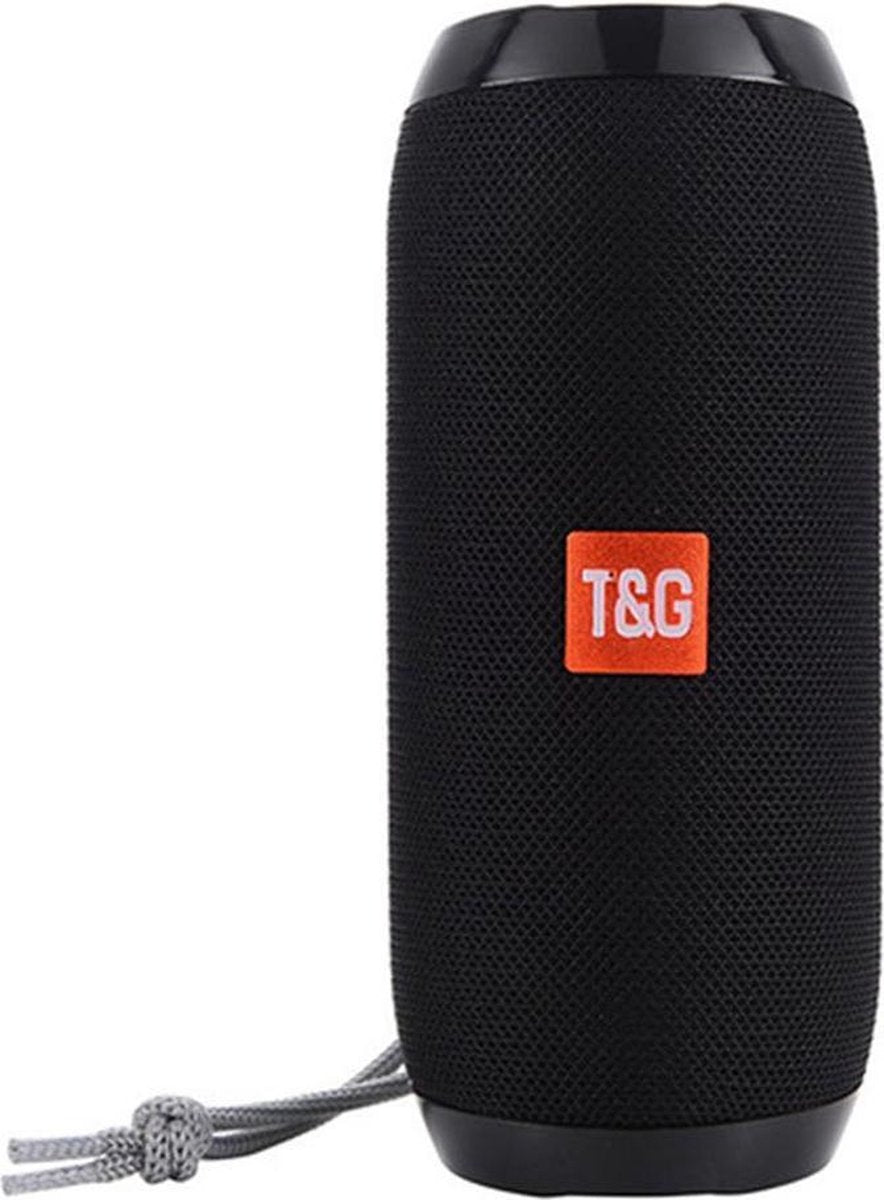 Bluetooth speaker Zwart - Muziek box - TG117 Prox - 10 watt - Speakers - draadloos - Pulver