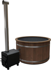 Welltub Hottub Premium extended woody +