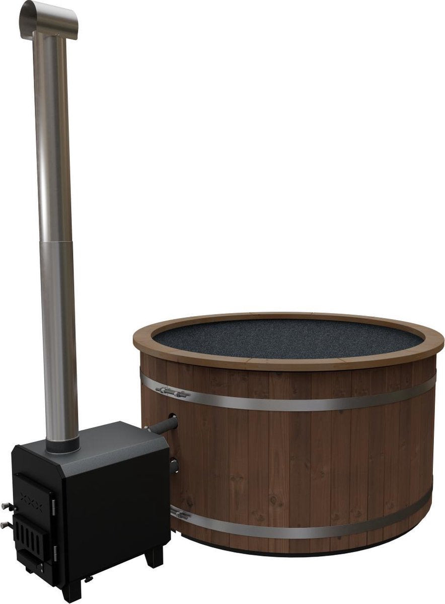 Welltub Hottub Premium extended woody +