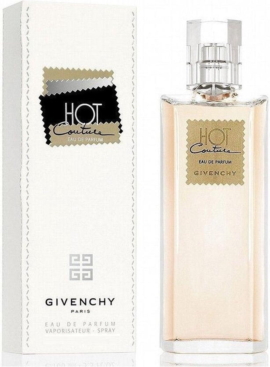 Givenchy - Eau de parfum - Hot Couture - 100 ml