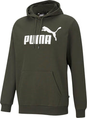 PUMA ESS Big Logo Fleece Heren Hoodie - Maat S