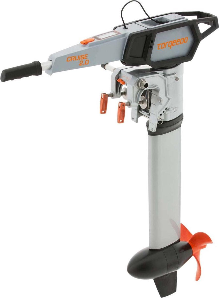 Torqeedo Elektromotor Cruise 2.0 TL - Langstaart