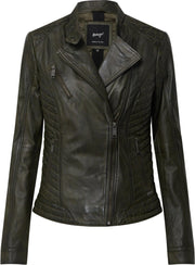 Maze tussenjas sally Kaki-Xl