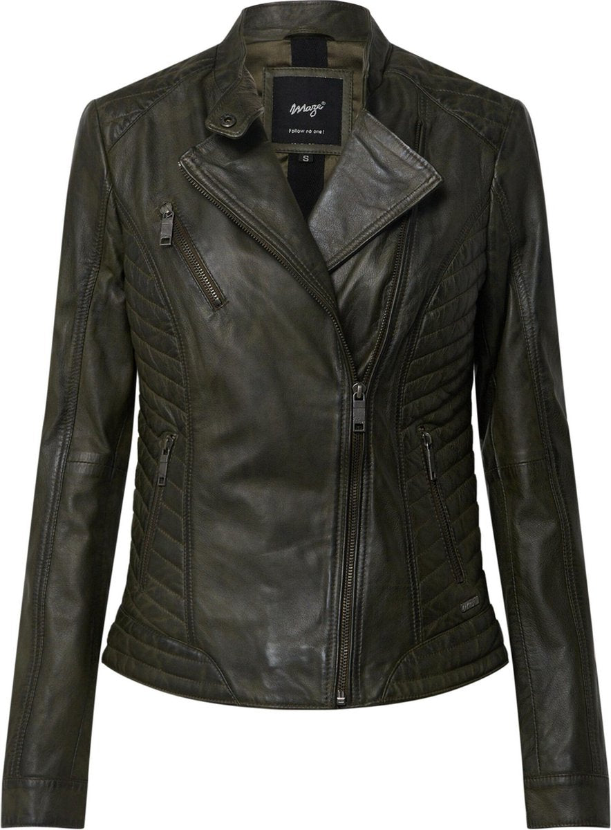 Maze tussenjas sally Kaki-Xl