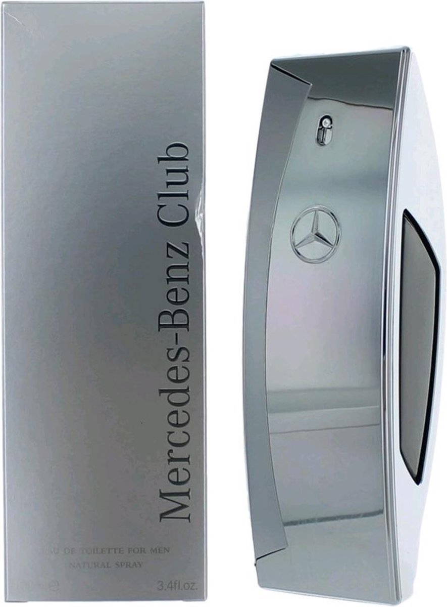 Mercedes-Benz Club Eau de Toilette 100ml Spray