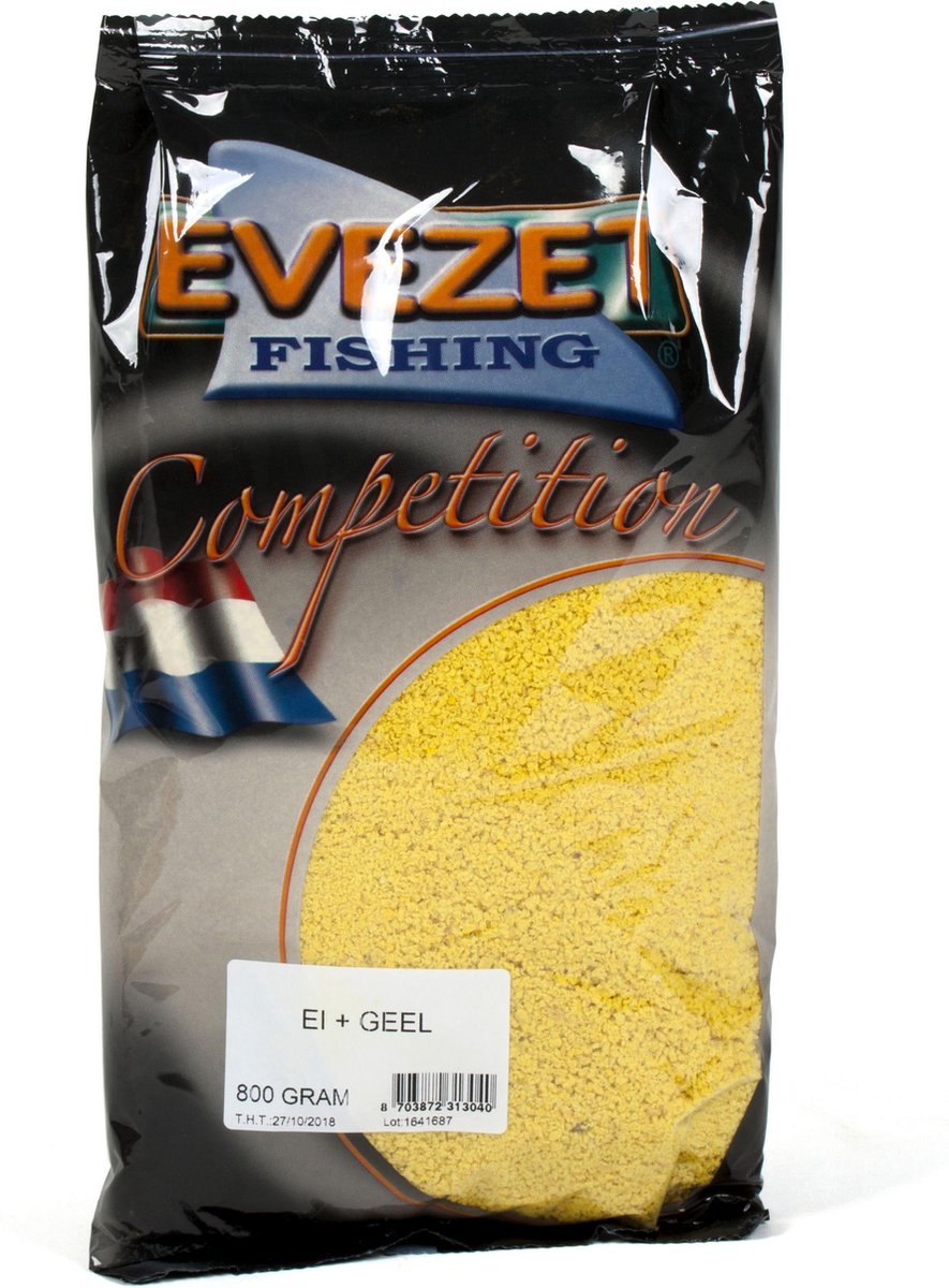 Evezet EI + Geel - 1kg - Geel