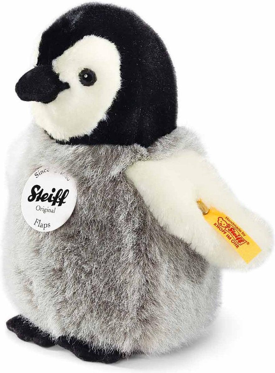 Steiff Flaps Penguin 16 cm. EAN 057144