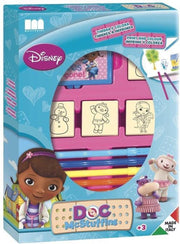 Multiprint Kleurset Doc Mcstuffins 12-delig
