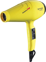 babyliss PRO Luminoso - Föhn  - Geel