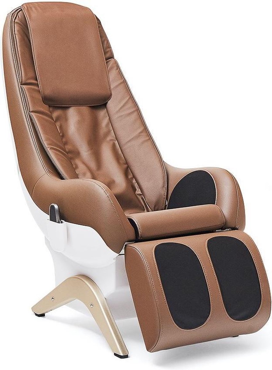 Massagestoel Chilli Mokka