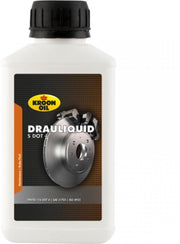 Kroon Oil Remvloeistof Drauliquid-s Dot4 250 Ml