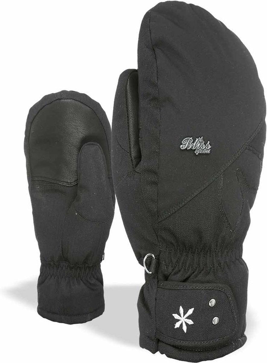 Level Bliss mitt wmns | sunshine black - 7.0