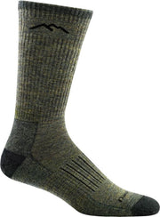 Darn Tough Hunter Boot Midweight Cushion Forest Merino Sokken