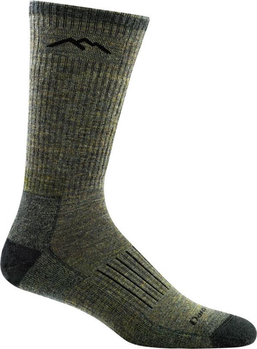 Darn Tough Hunter Boot Midweight Cushion Forest Merino Sokken