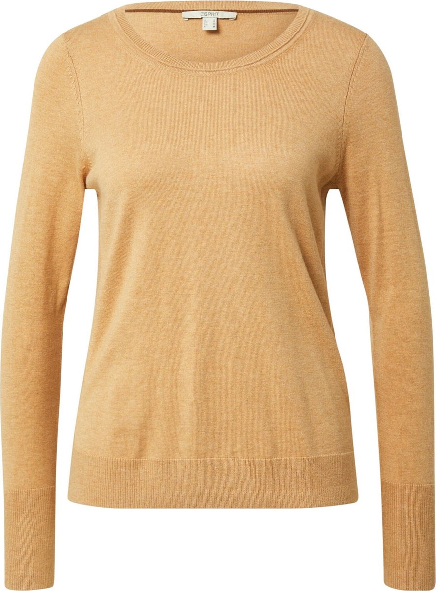 Esprit trui Lichtbeige-M (L)