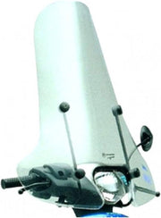 Windscherm Faco Piaggio Zip vanaf bj. 2000 inclusief bevestigingsmaterialen