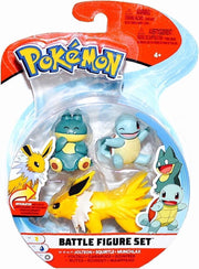Pokemon Battle Figure Pack - Jolteon