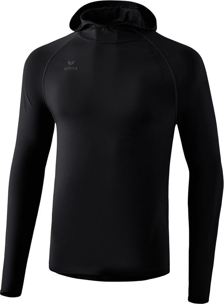 Erima 5-C Longsleeve - Shirts  - zwart - 128