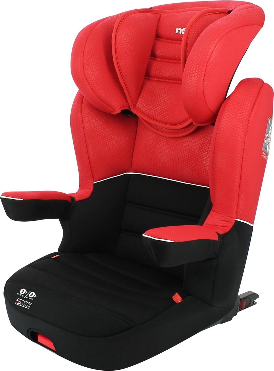 Nania R-Way LUXE - Isofix autostoel Groep 2 en 3
